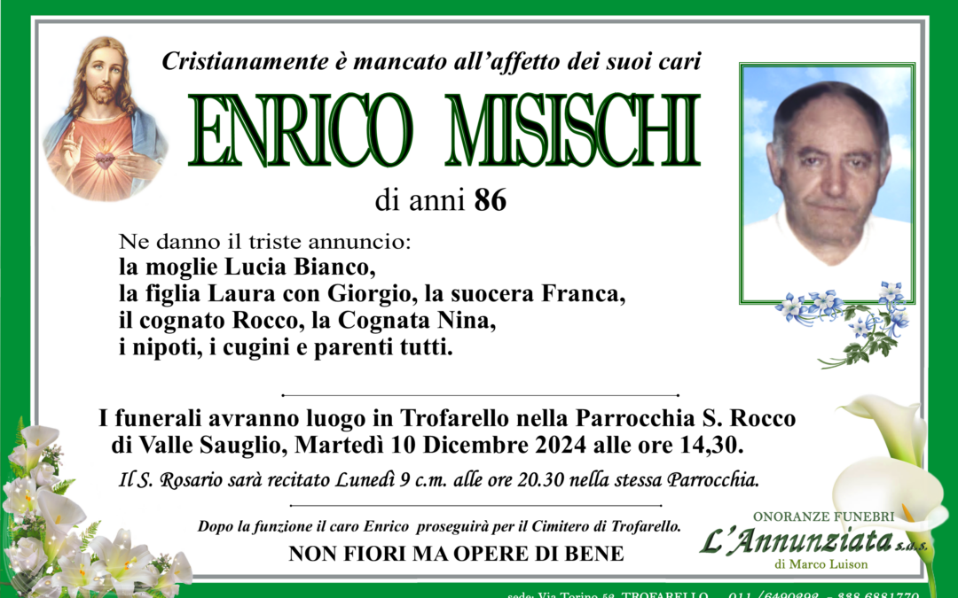 Enrico Misischi