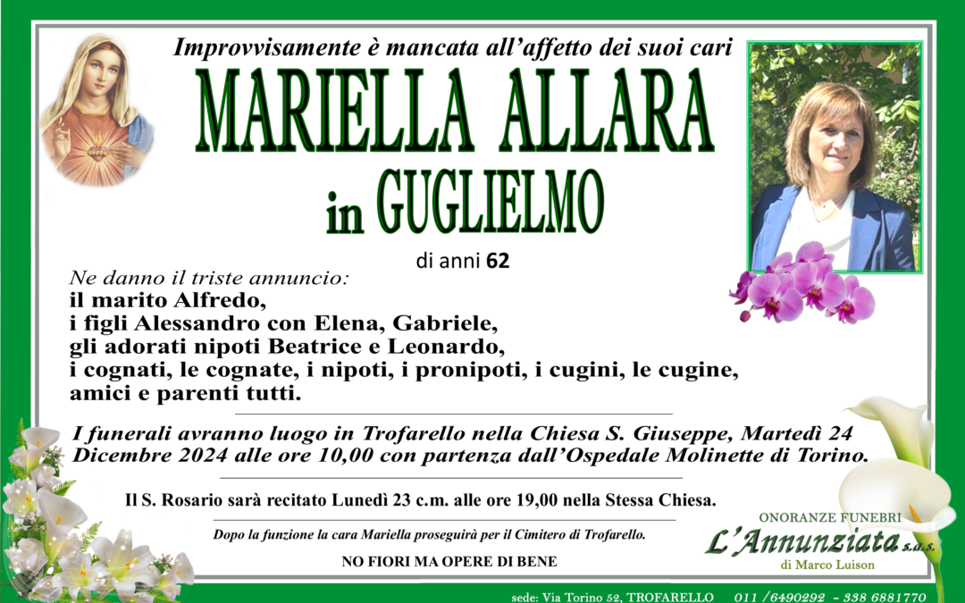 Mariella Allara