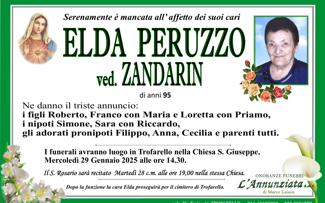 Elda Peruzzo