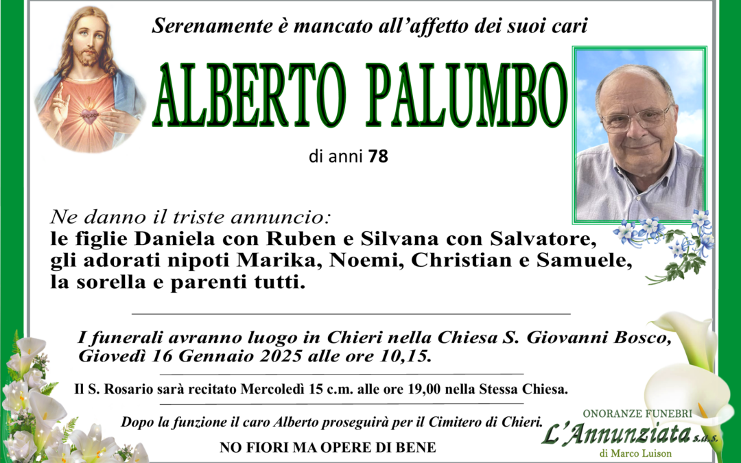 Alberto Palumbo