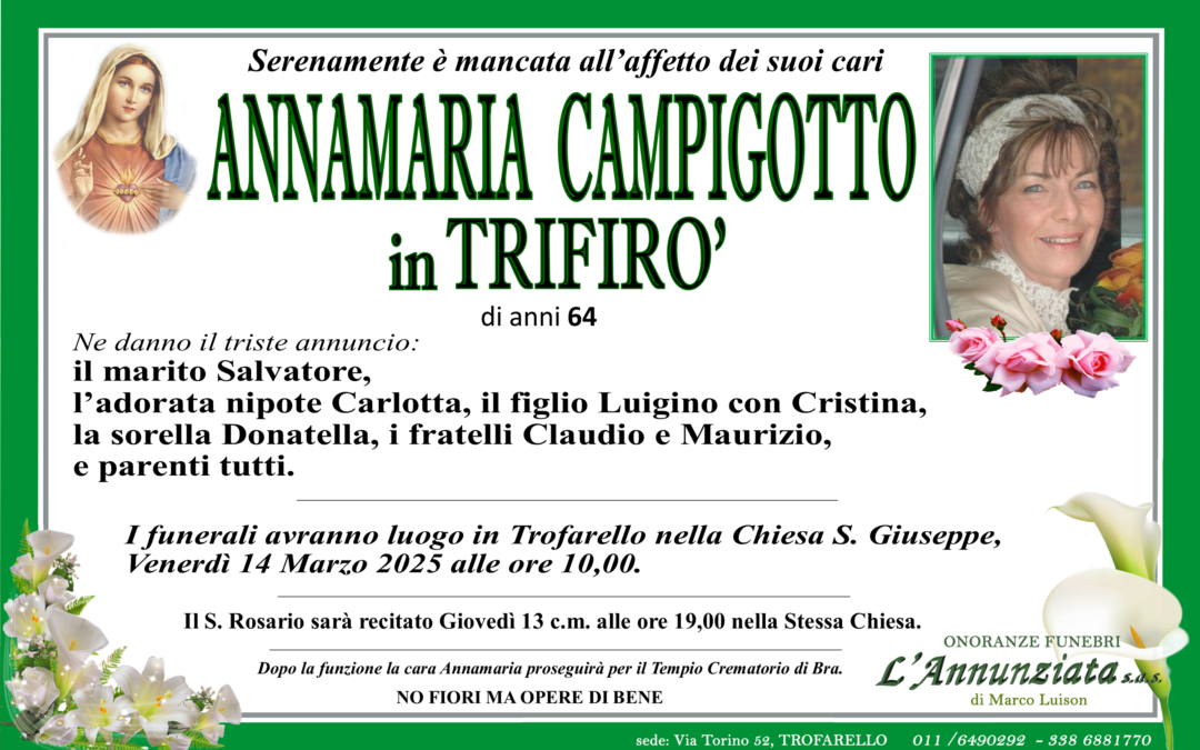 Annamaria Campigotto