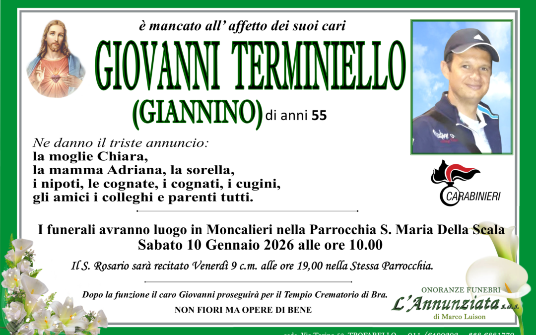 Terminiello Giovanni