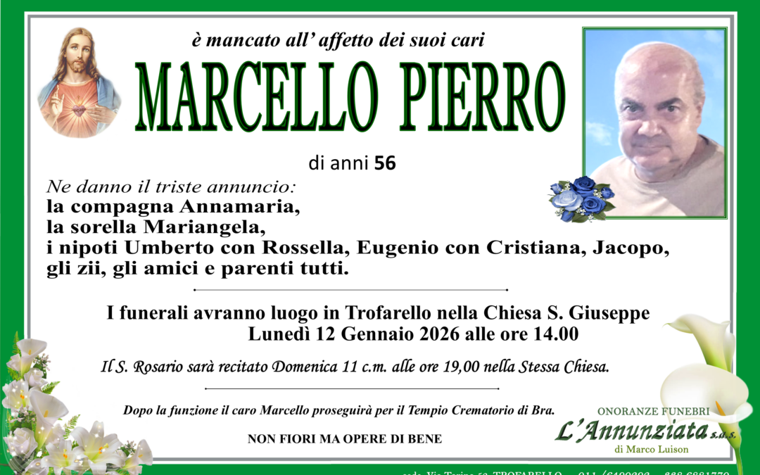 Marcello Pierro