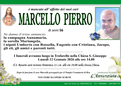 Marcello Pierro
