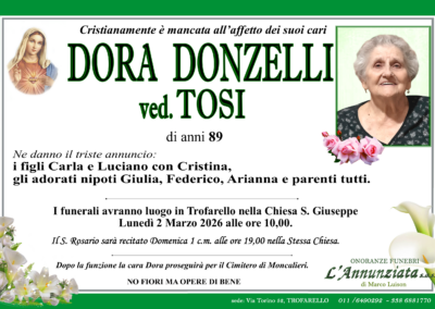 Dora Donzelli