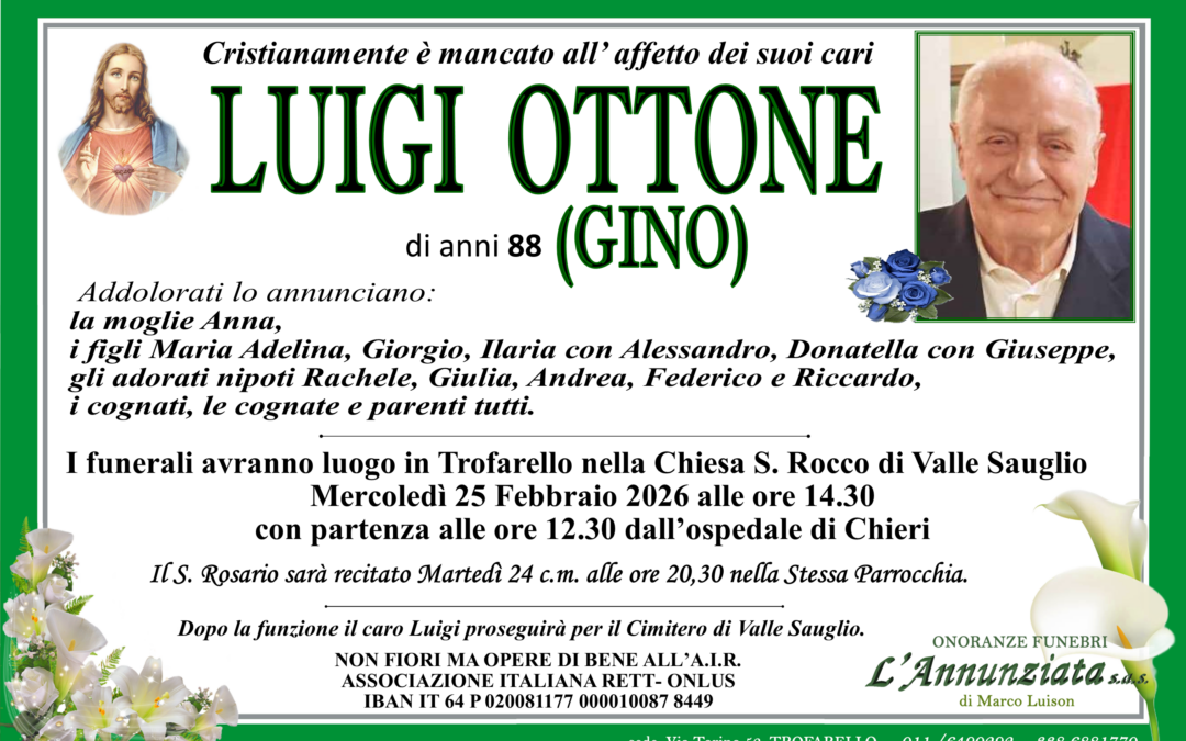 Luigi Ottone