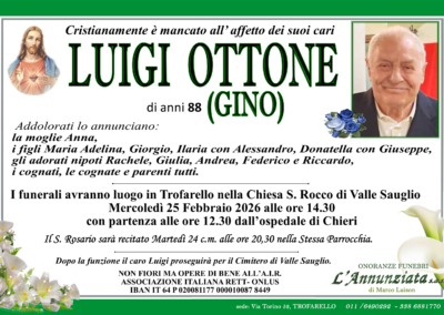 Luigi Ottone