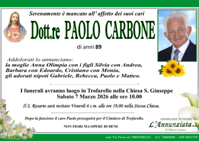 Paolo Carbone