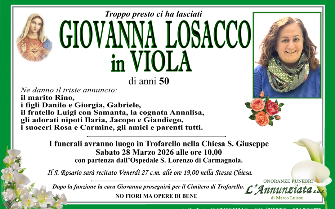 Giovanna Losacco