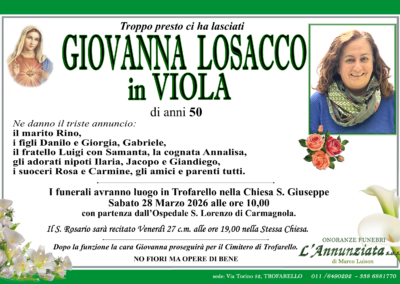Giovanna Losacco