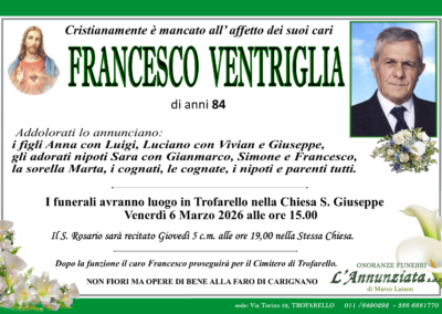 Francesco Ventriglia