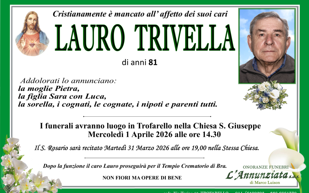 Lauro Trivella