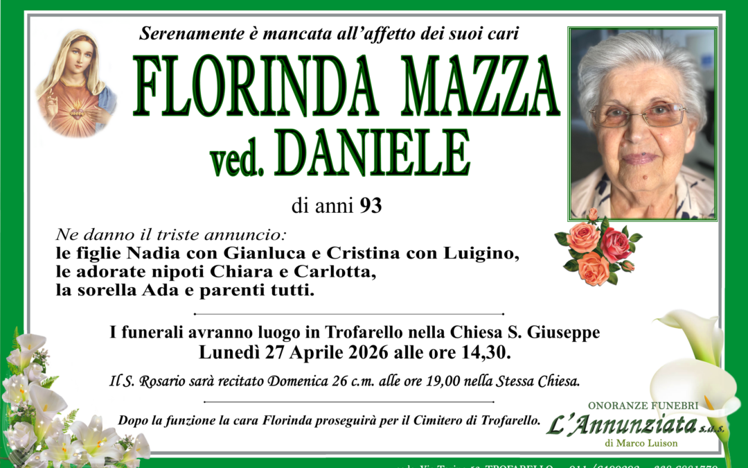 Florinda Mazza
