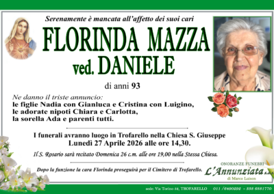 Florinda Mazza