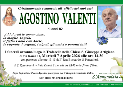 Agostino Valenti