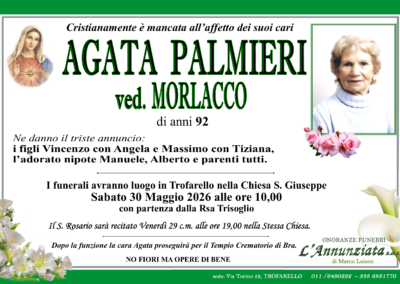 Agata Palmieri