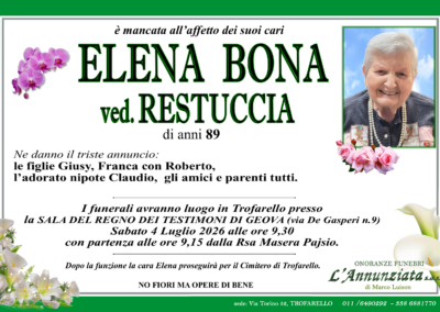 Elena Bona