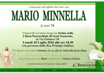 Mario Minnella
