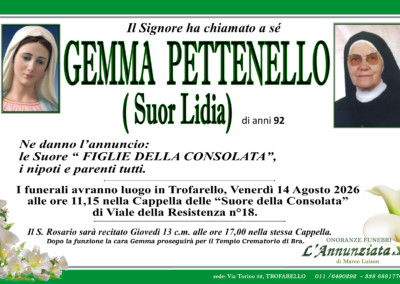 Gemma Pettenello