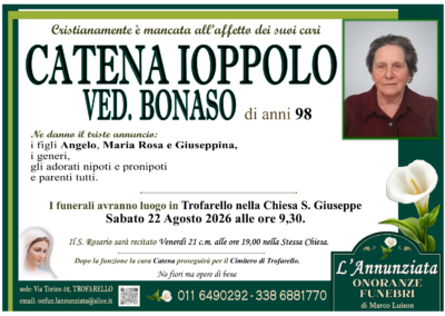 Catena Ioppolo