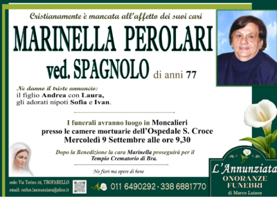 Marinella Perolari