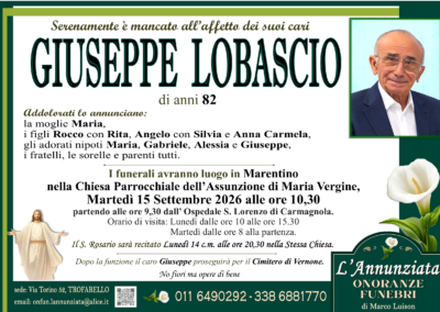 Giuseppe Lobascio
