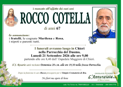 Rocco Cotella